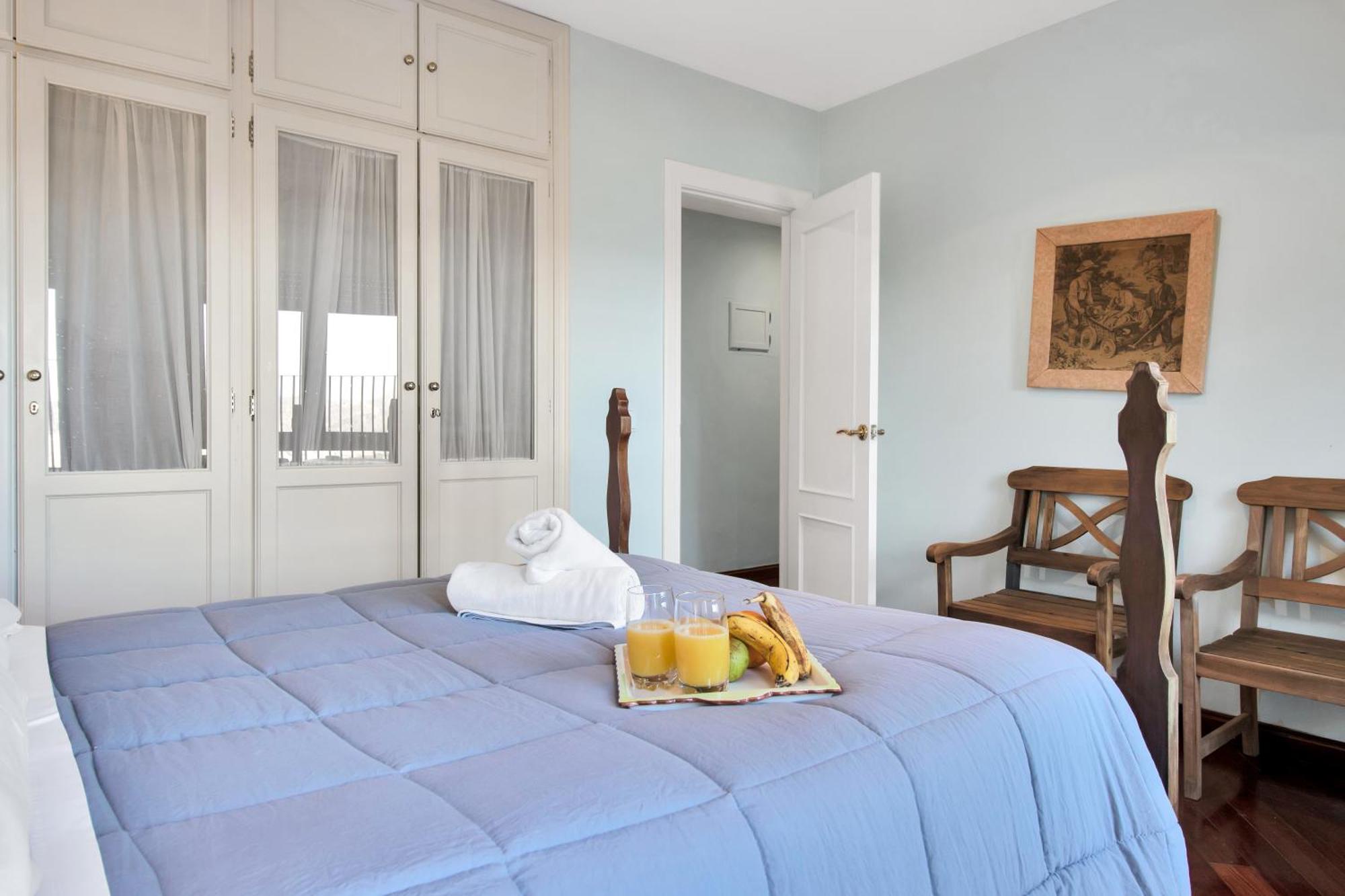 Apartamento Resil Ronda Ngoại thất bức ảnh