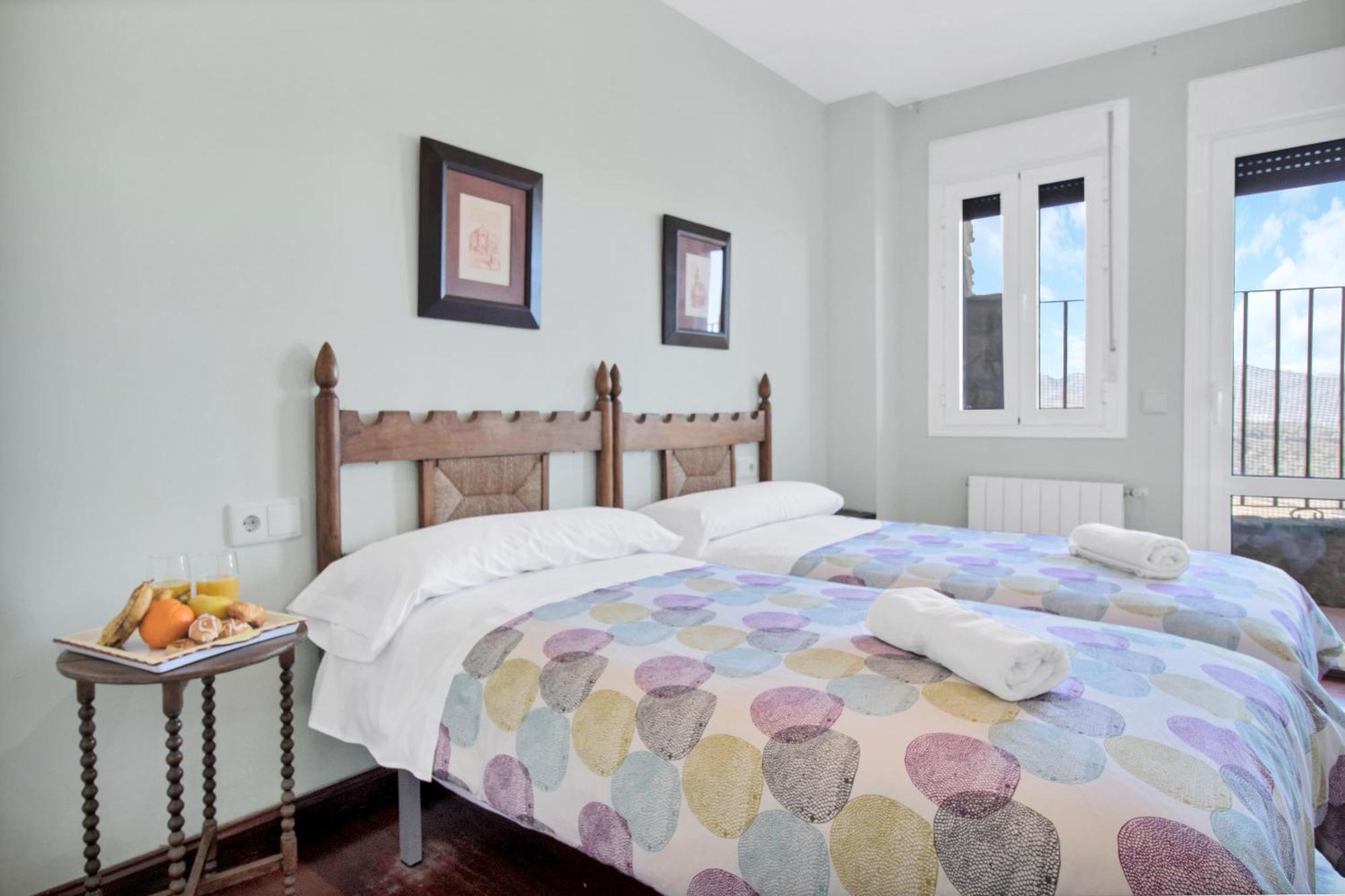 Apartamento Resil Ronda Ngoại thất bức ảnh